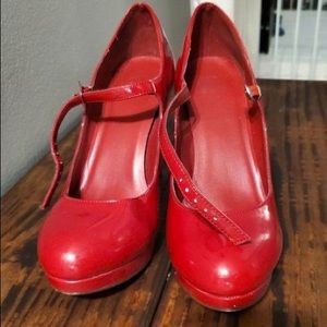 Red Heels-8.5